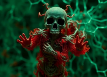 Atomic Force Microscopy Steps Into the Morgue: Nanoscale Clues From the Dead