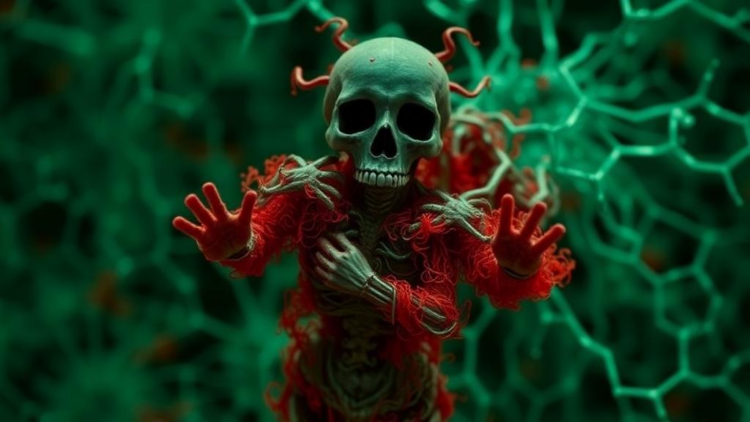 Atomic Force Microscopy Steps Into the Morgue: Nanoscale Clues From the Dead