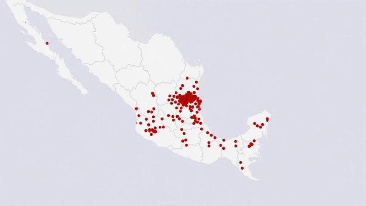 Dengue Transmission in Mexico Varies Sharply by Place, Year and Virus Serotype, Modelling Study Finds