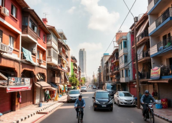 Urban Heat Is a Development Crisis, Not Just a Weather Problem, Scientists Warn
