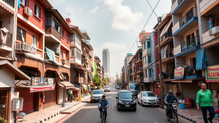Urban Heat Is a Development Crisis, Not Just a Weather Problem, Scientists Warn