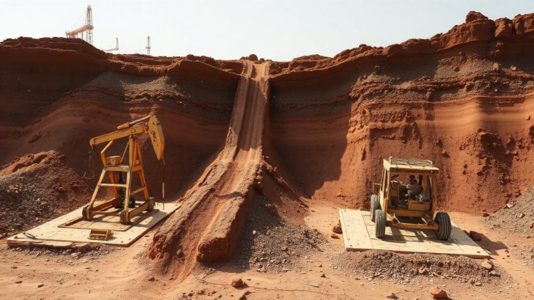 Buried Beneath the Oil Fields: Iraq’s Drilling Waste Crisis May Be Degrading Its Land