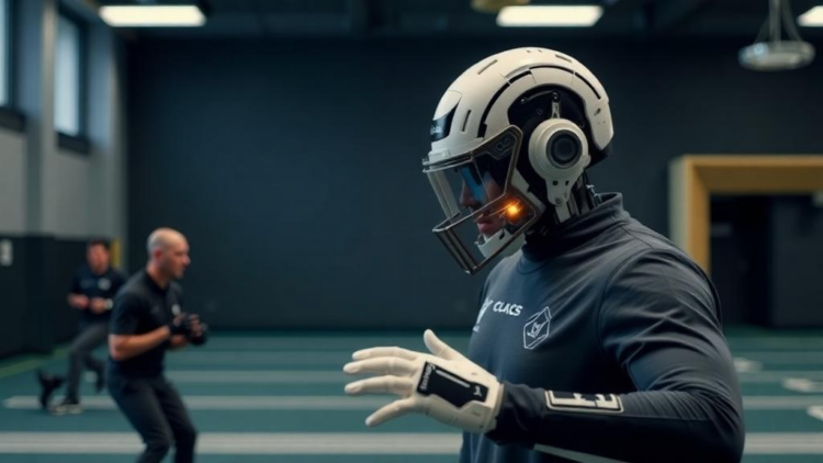 AI Coach Learns to Tailor College Workouts Using Deep Reinforcement Learning