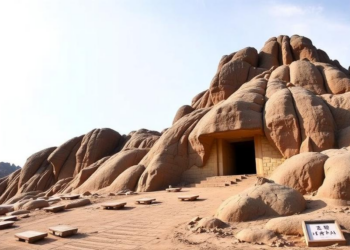 Cloud Model Brings Precision to the Fight Against Rock Art Decay in China