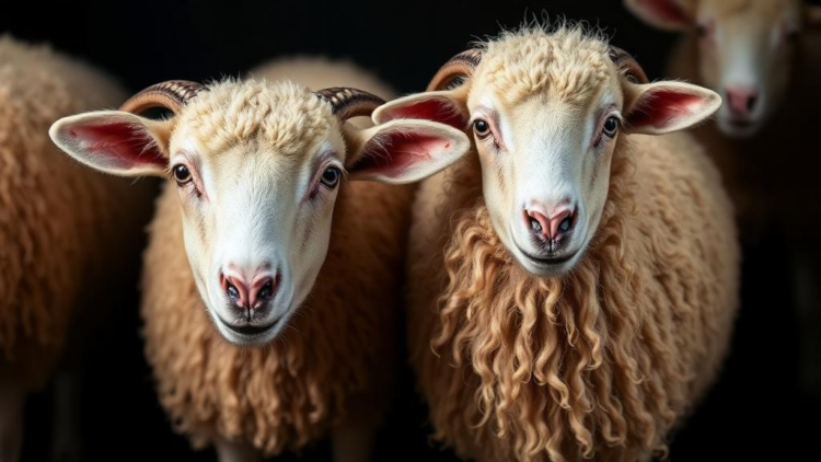 Why Some Sheep Are Born to Beat a Deadly Blood-Sucking Parasite
