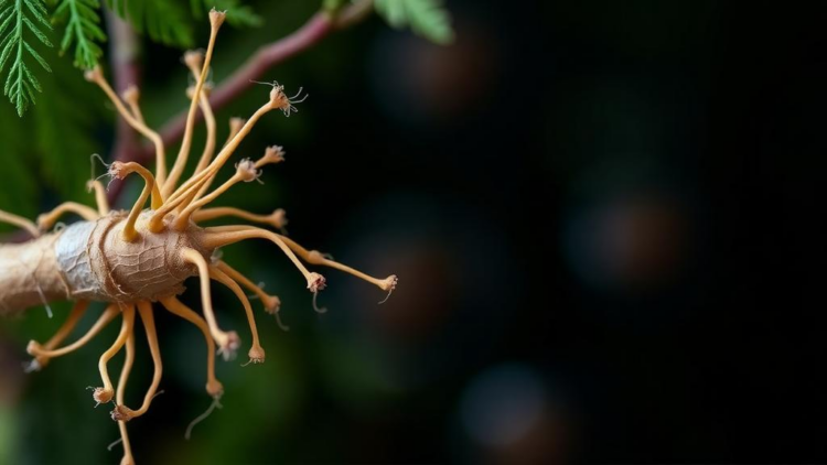 Ginseng Compound Rb1 Starves Pancreatic Tumors by Turning Off Their Macrophage Allies