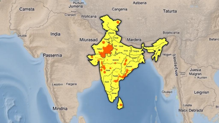 Mapping Rural India’s Development Divide: New Model Pinpoints Village Hotspots and Blind Spots