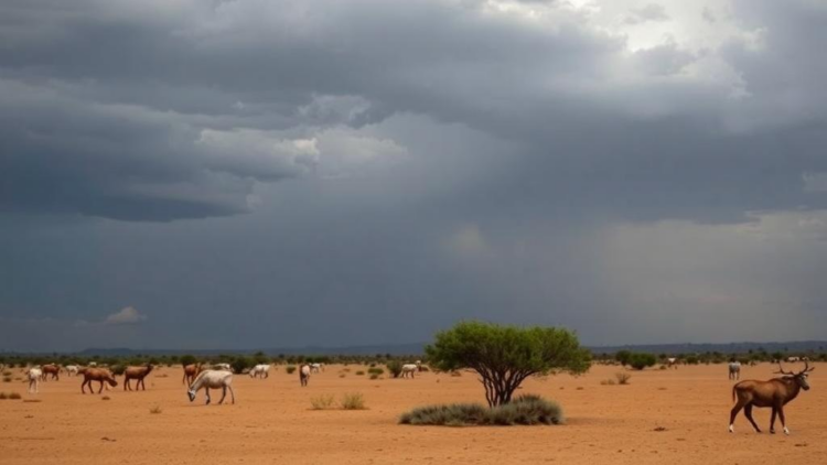 Flash Droughts Strike in Weeks: Why Australia Has Become the Global Test Case