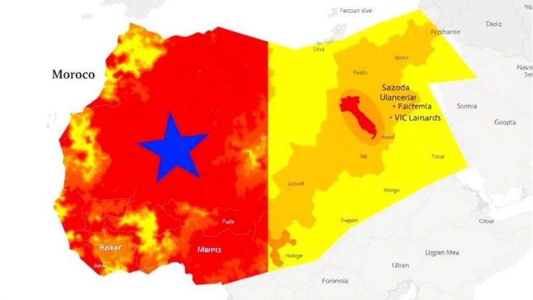Fractional AI Maps Morocco’s Household Energy Divide for a Fairer Transition