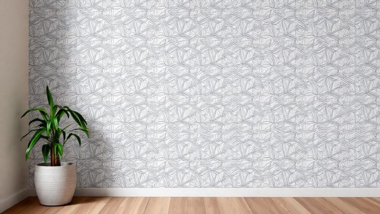 Power-Generating Wallpaper Turns Indoor Humidity Into Electricity