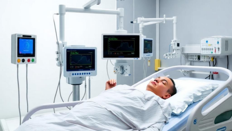 Privacy-Safe AI Learns When to Take ICU Patients Off the Ventilator