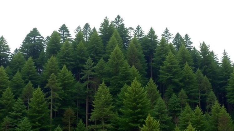 Climate Models Predict Steep Habitat Loss for Endangered Himalayan Timber Tree