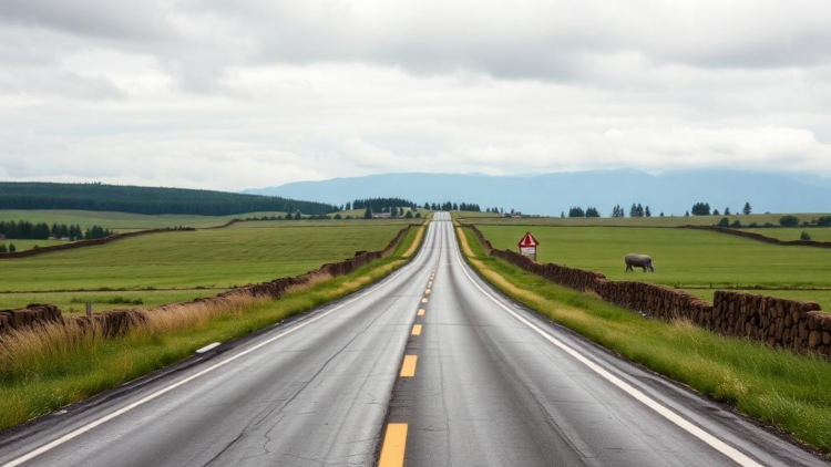 How Six Nations Diverge on the Road From Health to Stroke