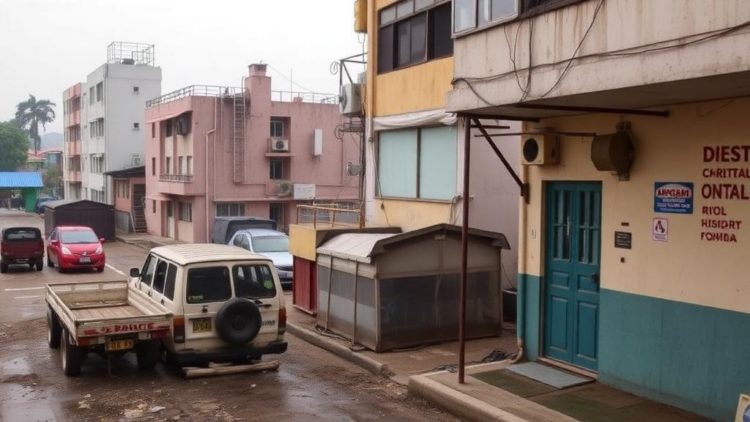Dirty Air Drives Rio’s Respiratory Hospital Surges, Decade-Long Study Finds