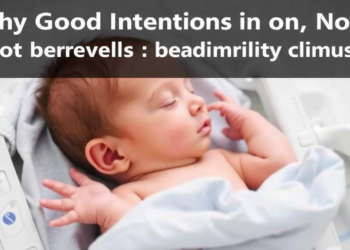 Why Good Intentions Are Not Enough: What Really Drives Developmental Care for Preterm Infants